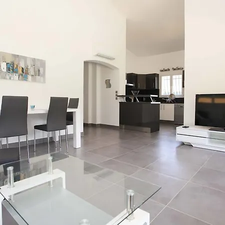 Villa Azureene Saint-Laurent-du-Var